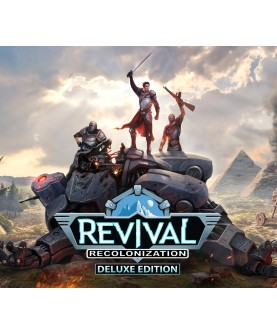 Revival: Recolonization Deluxe Edition Steam Key GLOBAL